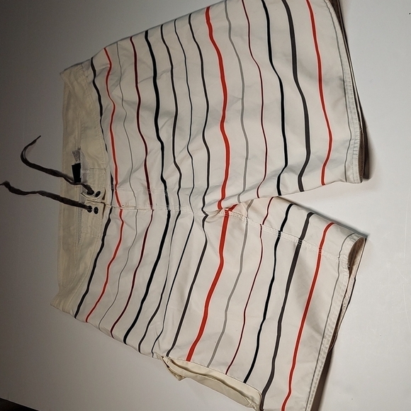 RocaWear Striped  Swimwear Size 40 - Picture 1 of 10
